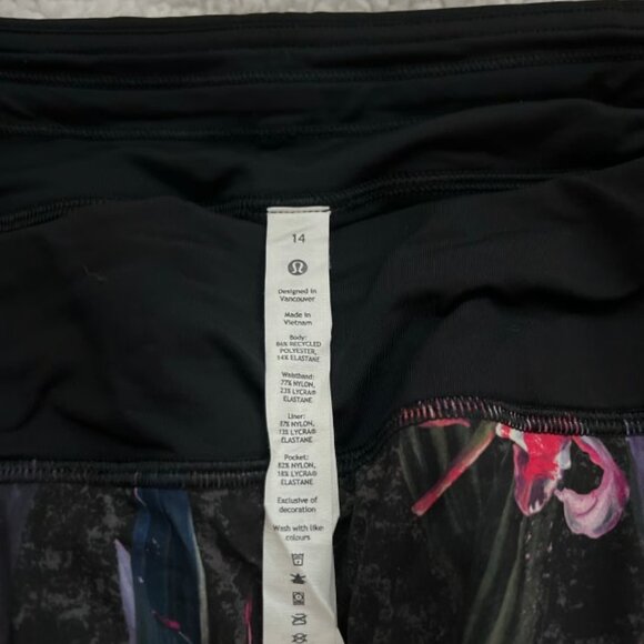 Lululemon Pace Rival skirt in size 14 - Picture 7 of 7